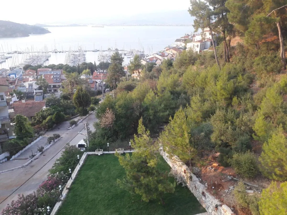 Pembe Koesk Apart Otel Fethiye