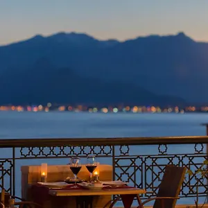 Antalya Inn Hotel Отель Анталья
