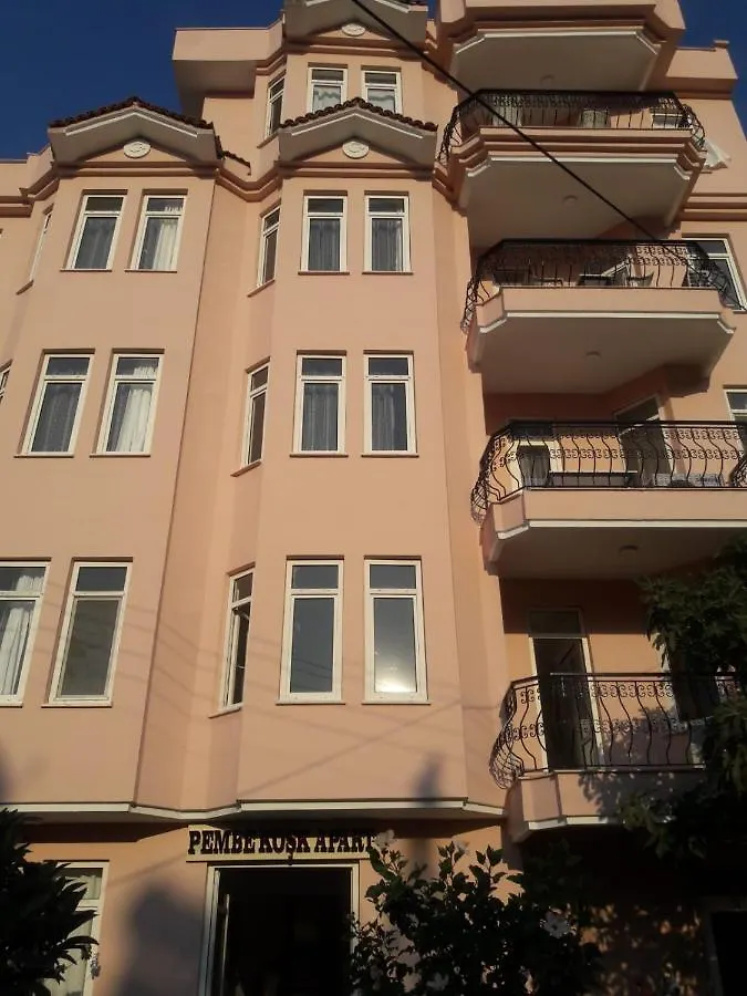 Pembe Koesk Apart Otel Fethiye 0*,  Turkiet