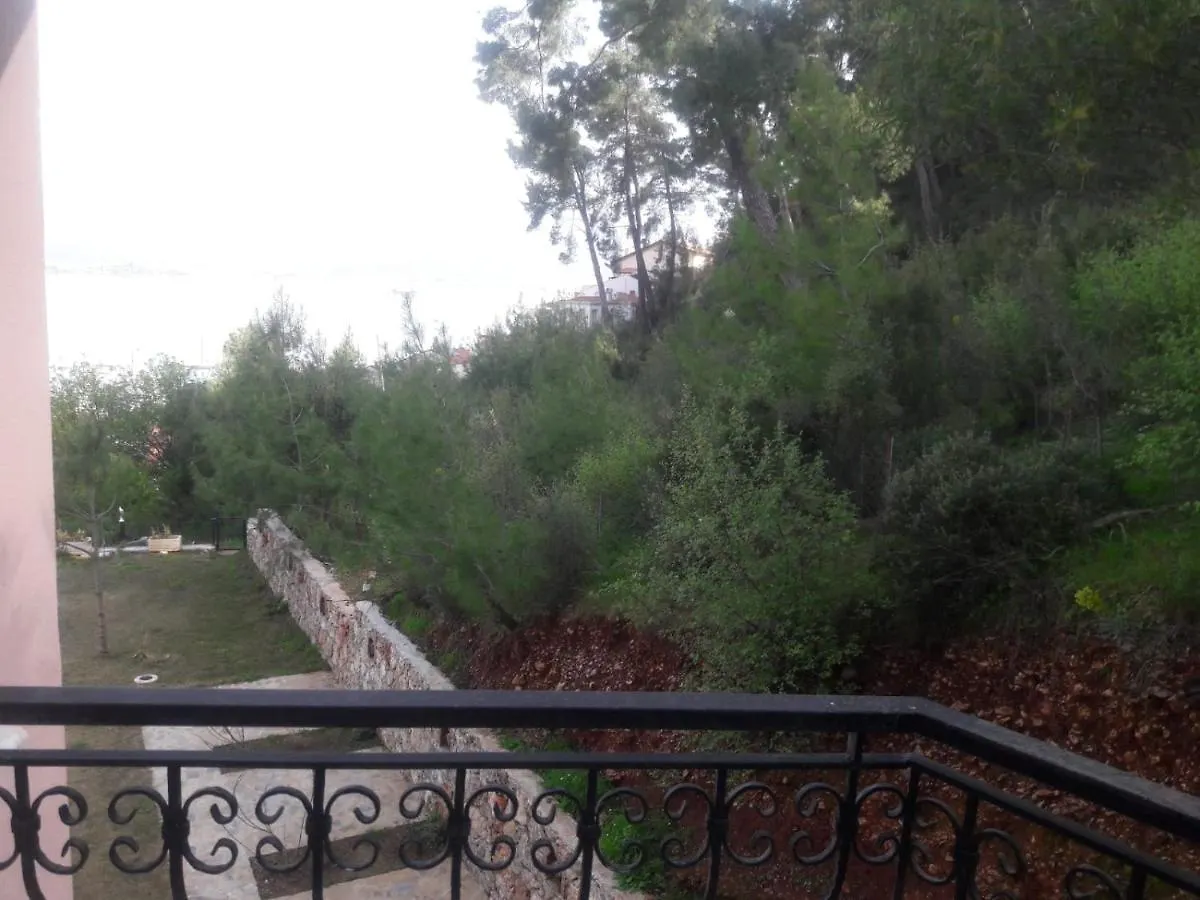 Pembe Koesk Apart Otel Fethiye