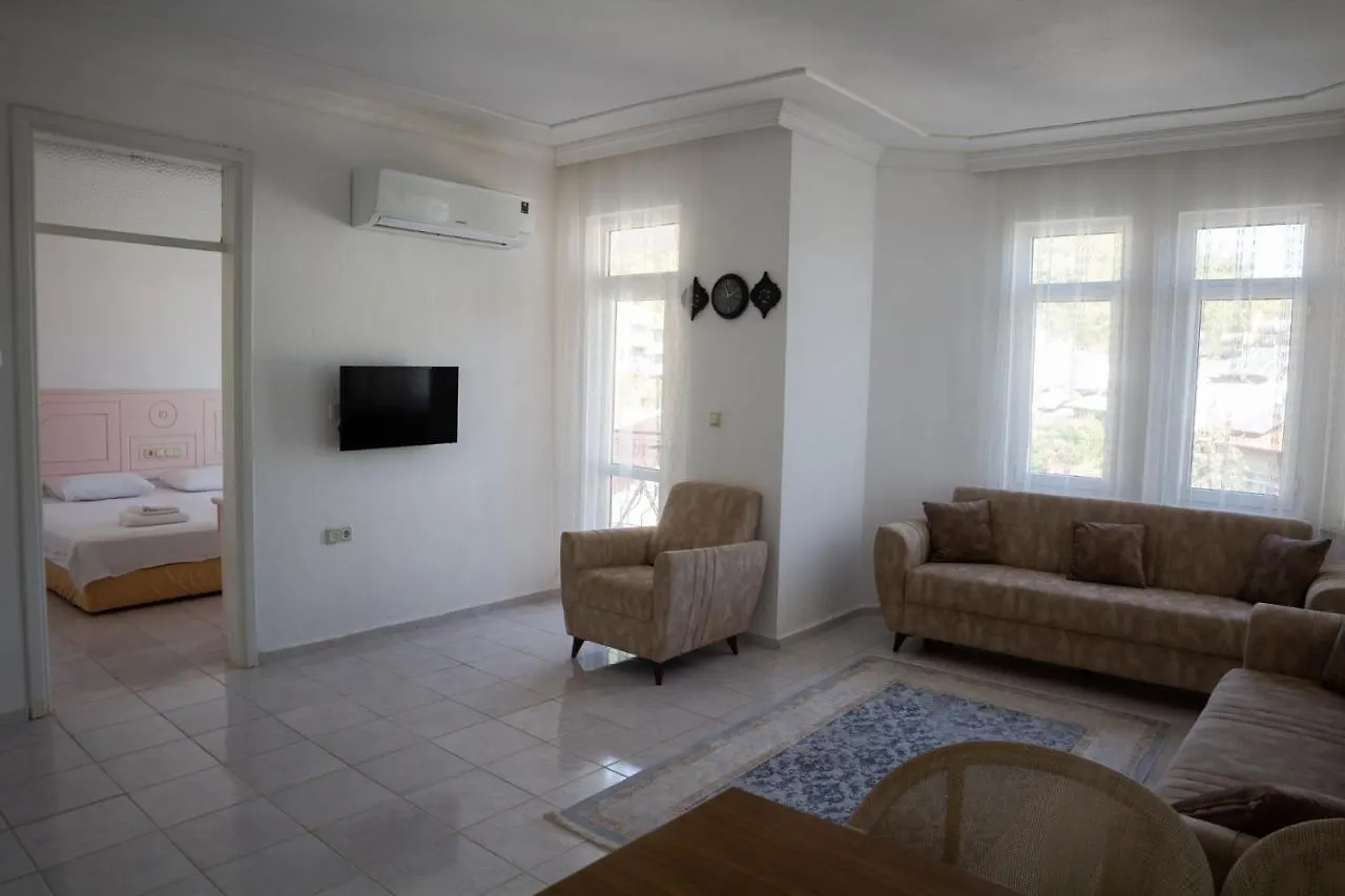 Pembe Koesk Apart Otel Fethiye 0*,  Turkiet