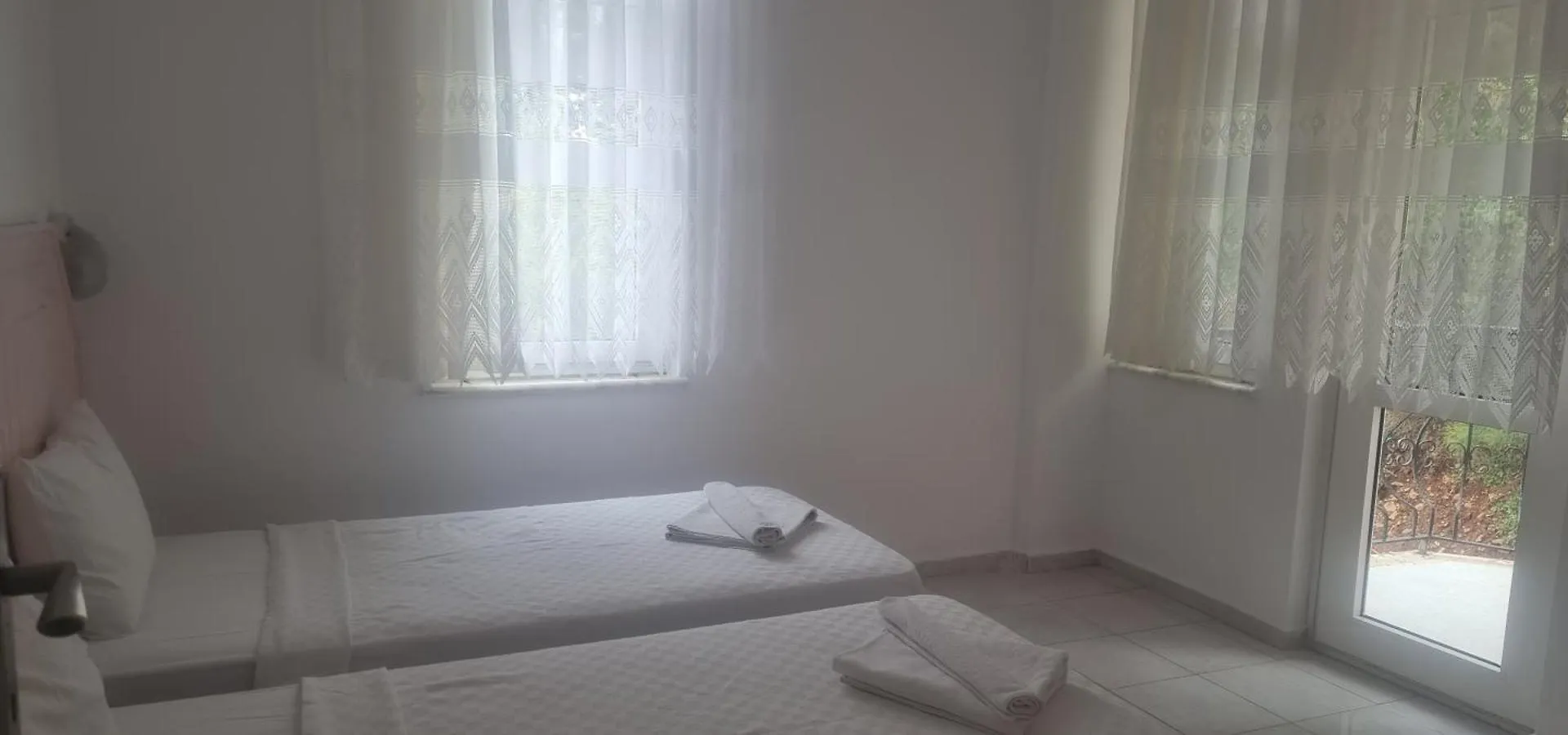 Pembe Koesk Apart Otel Fethiye Lägenhetshotell