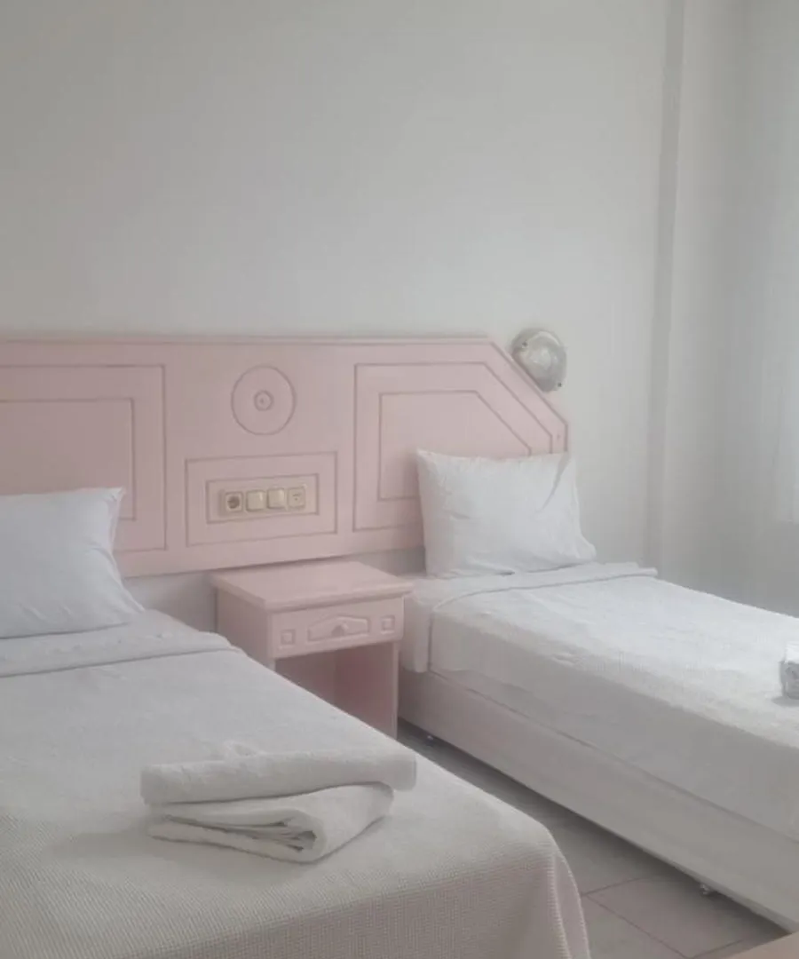 Pembe Koesk Apart Otel Fethiye