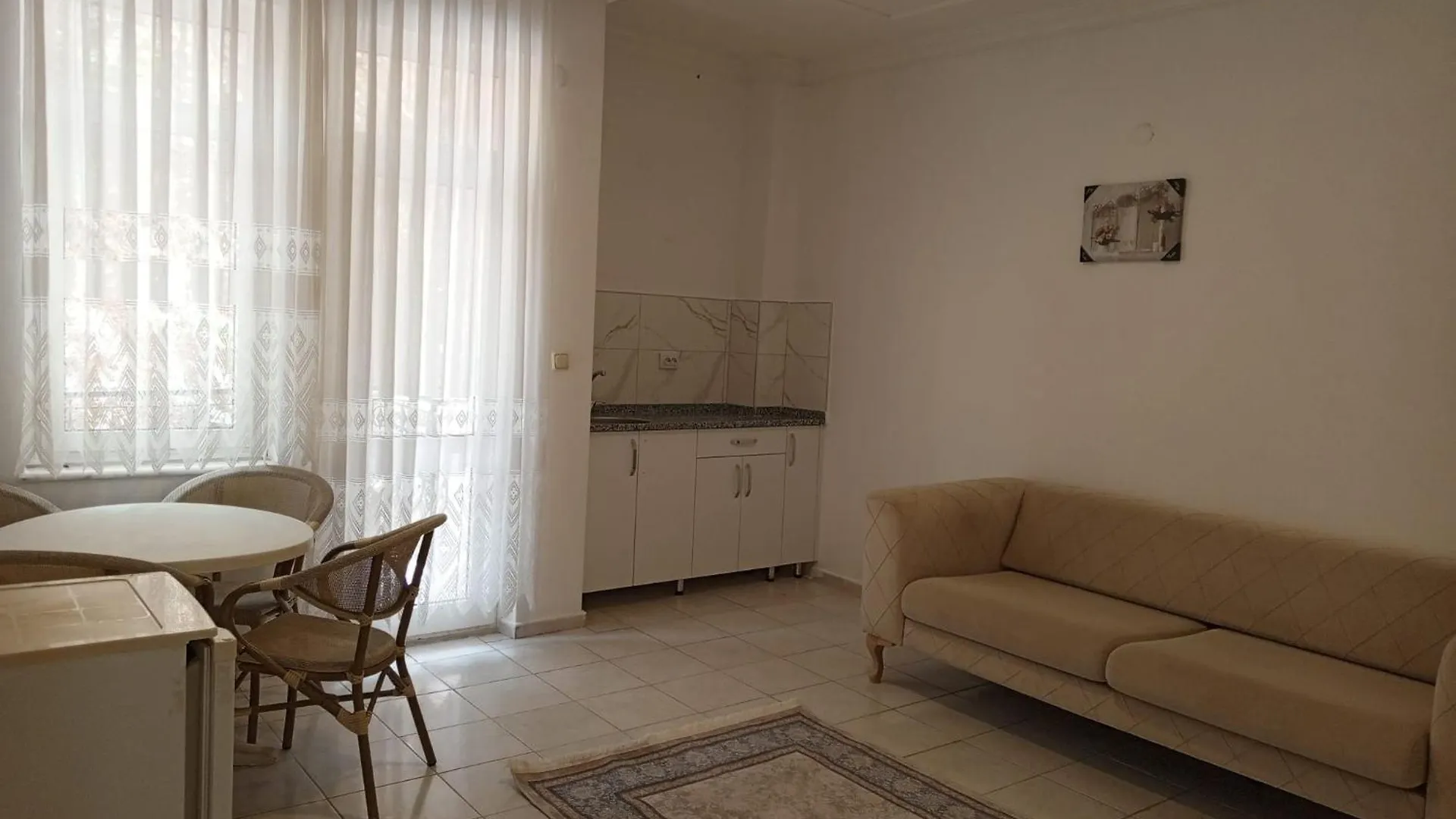 Pembe Koesk Apart Otel Fethiye Lägenhetshotell