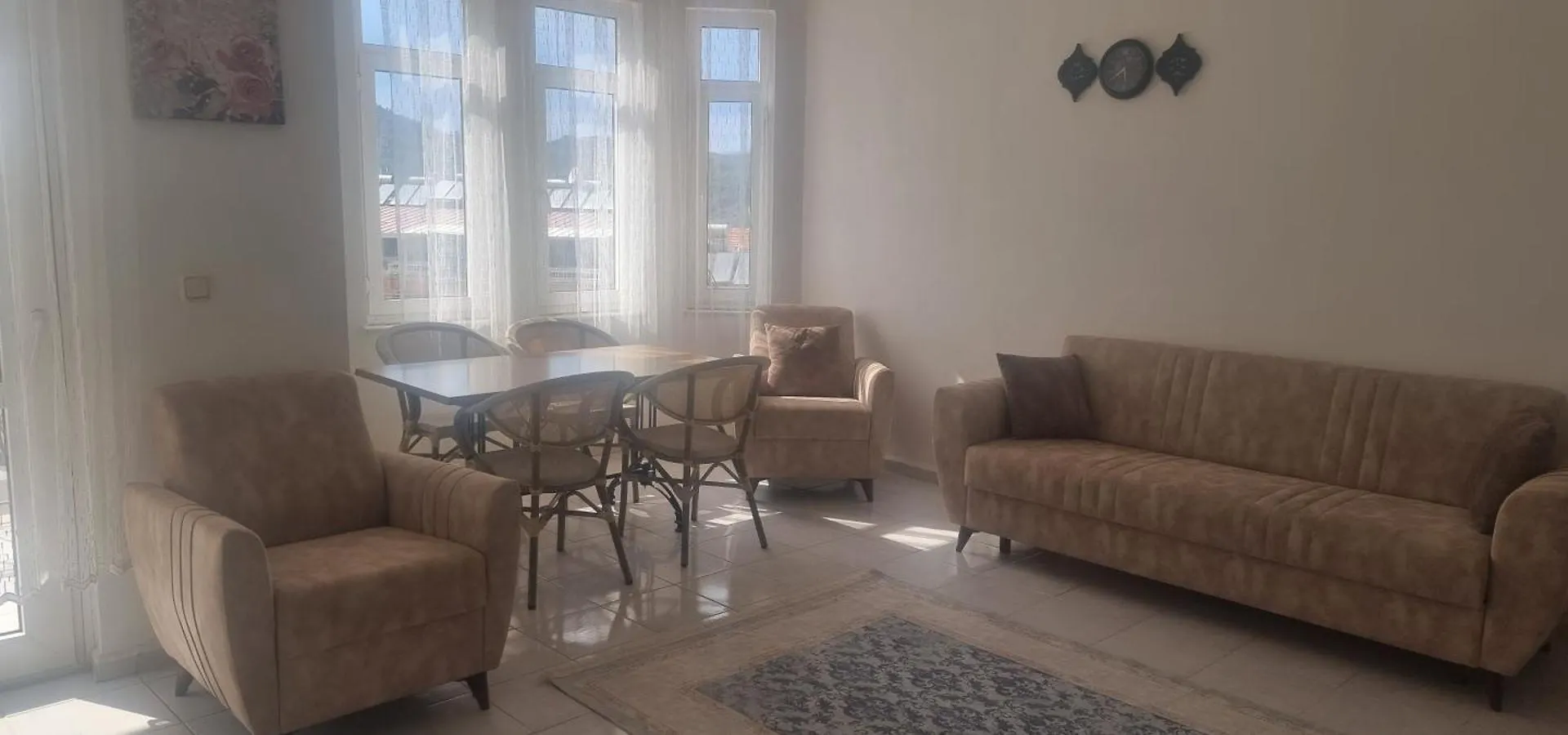Pembe Koesk Apart Otel Fethiye Lägenhetshotell